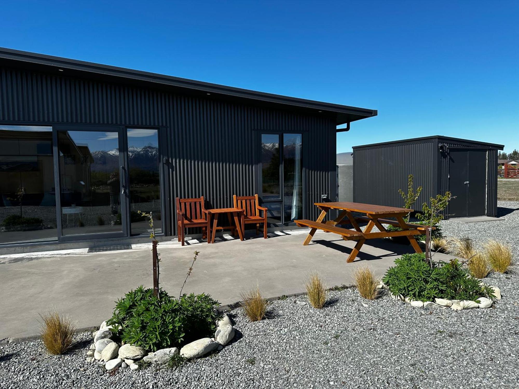 Gh Twizel Holiday Cottage Eksteriør bilde